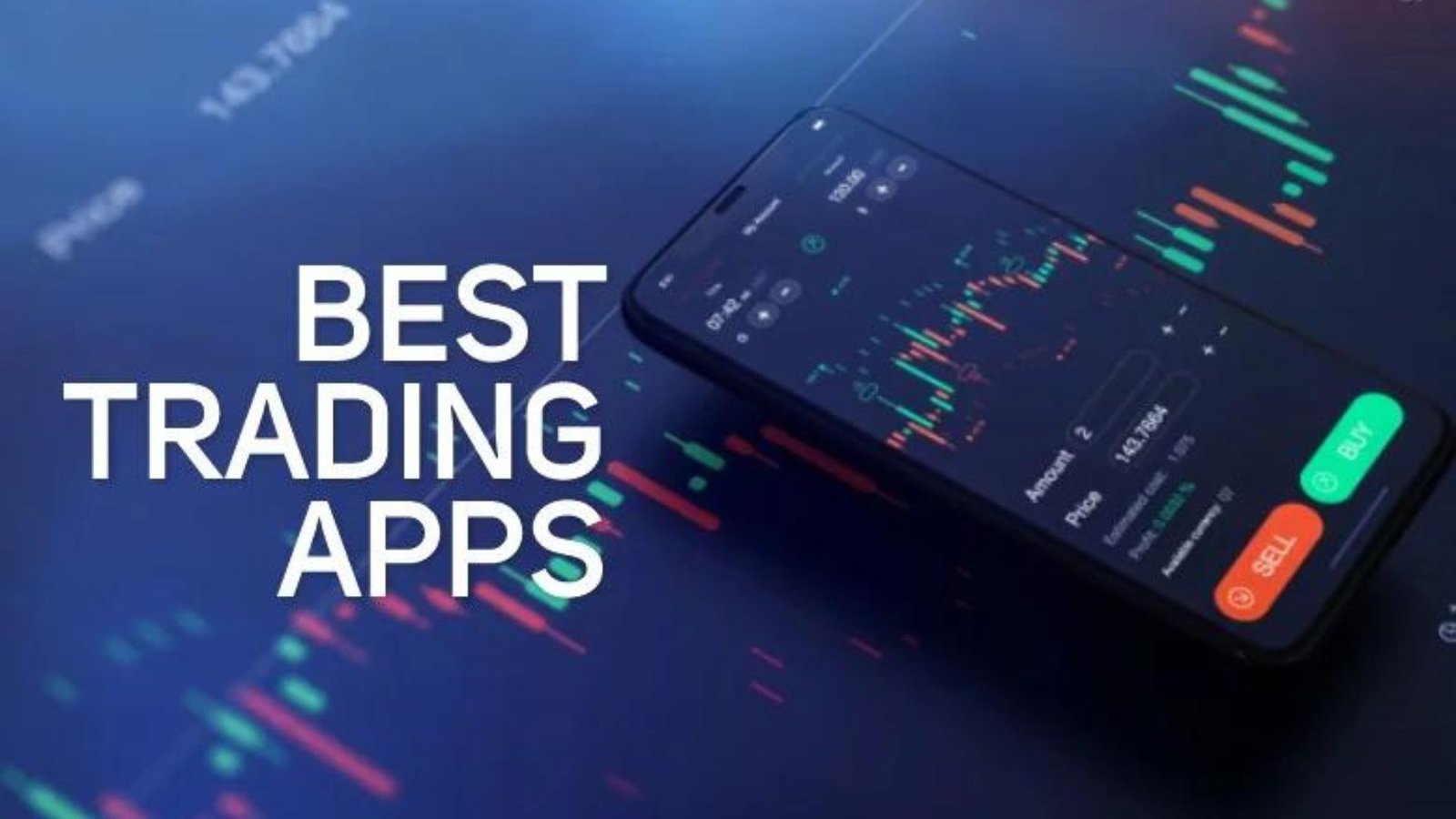 Trading Apps for Beginners in 2024